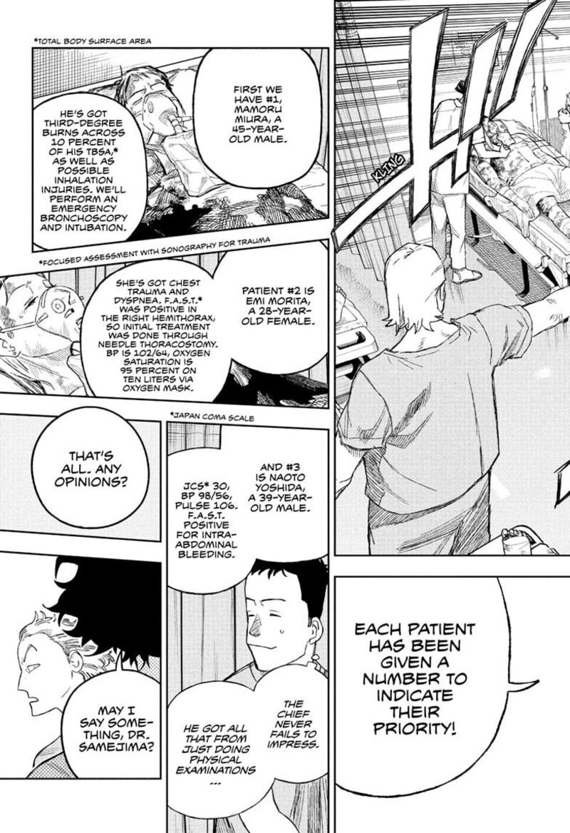 Under Doctor Chapter 27 Page 5