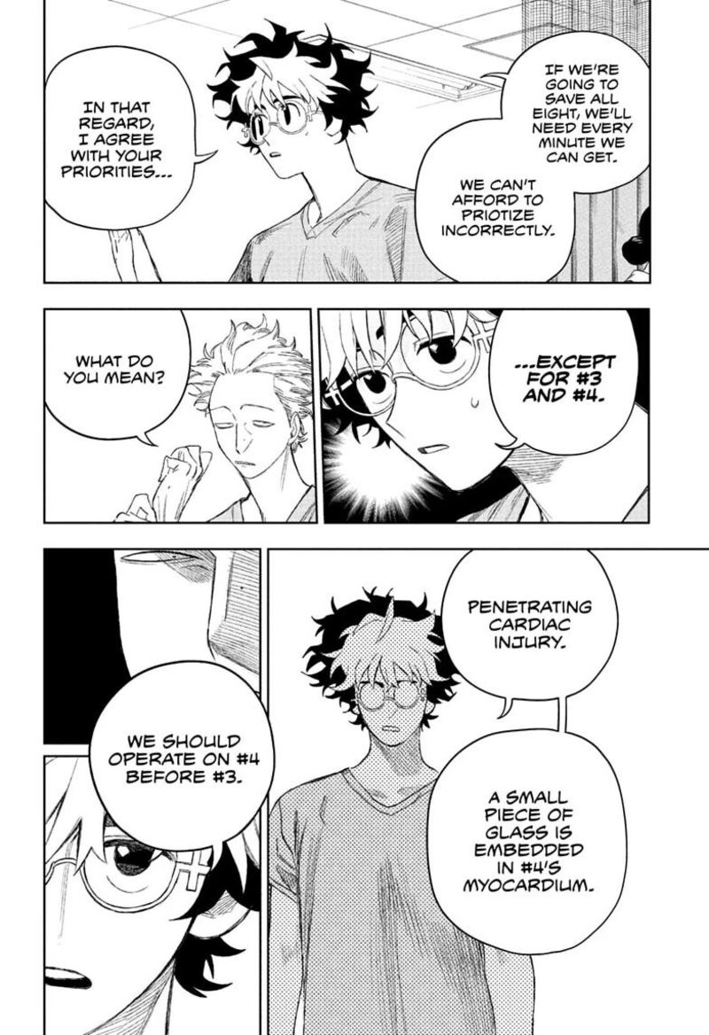 Under Doctor Chapter 27 Page 6