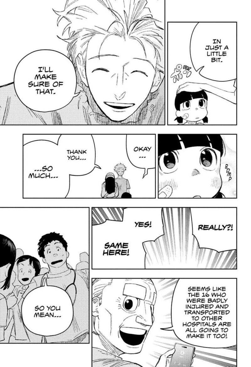 Under Doctor Chapter 28 Page 13