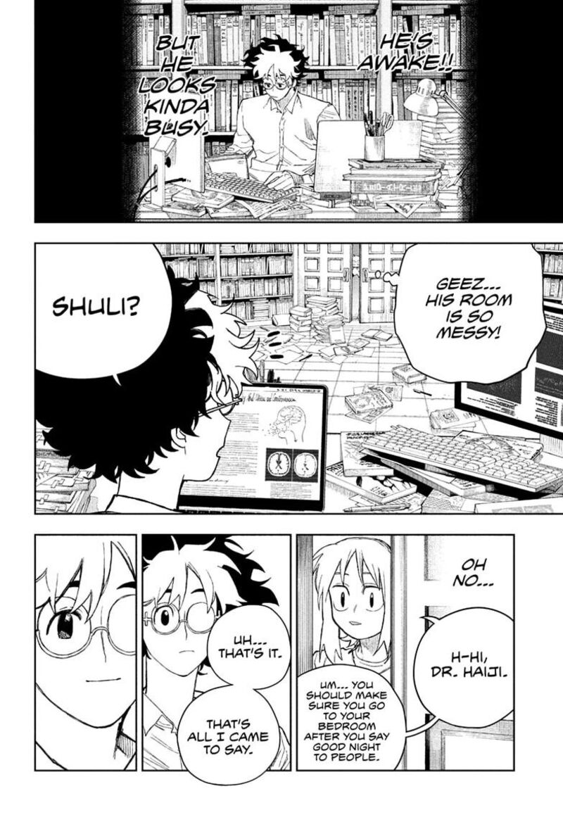 Under Doctor Chapter 29 Page 10