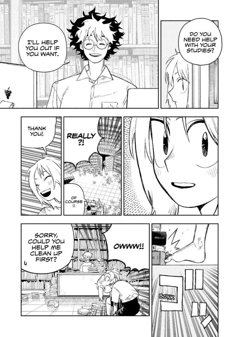 Under Doctor Chapter 29 Page 11