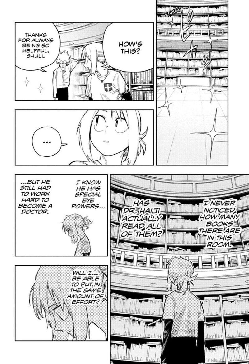 Under Doctor Chapter 29 Page 12