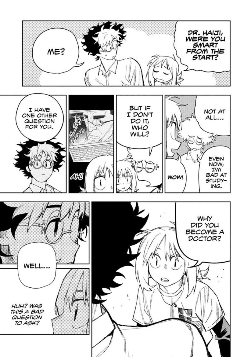 Under Doctor Chapter 29 Page 13