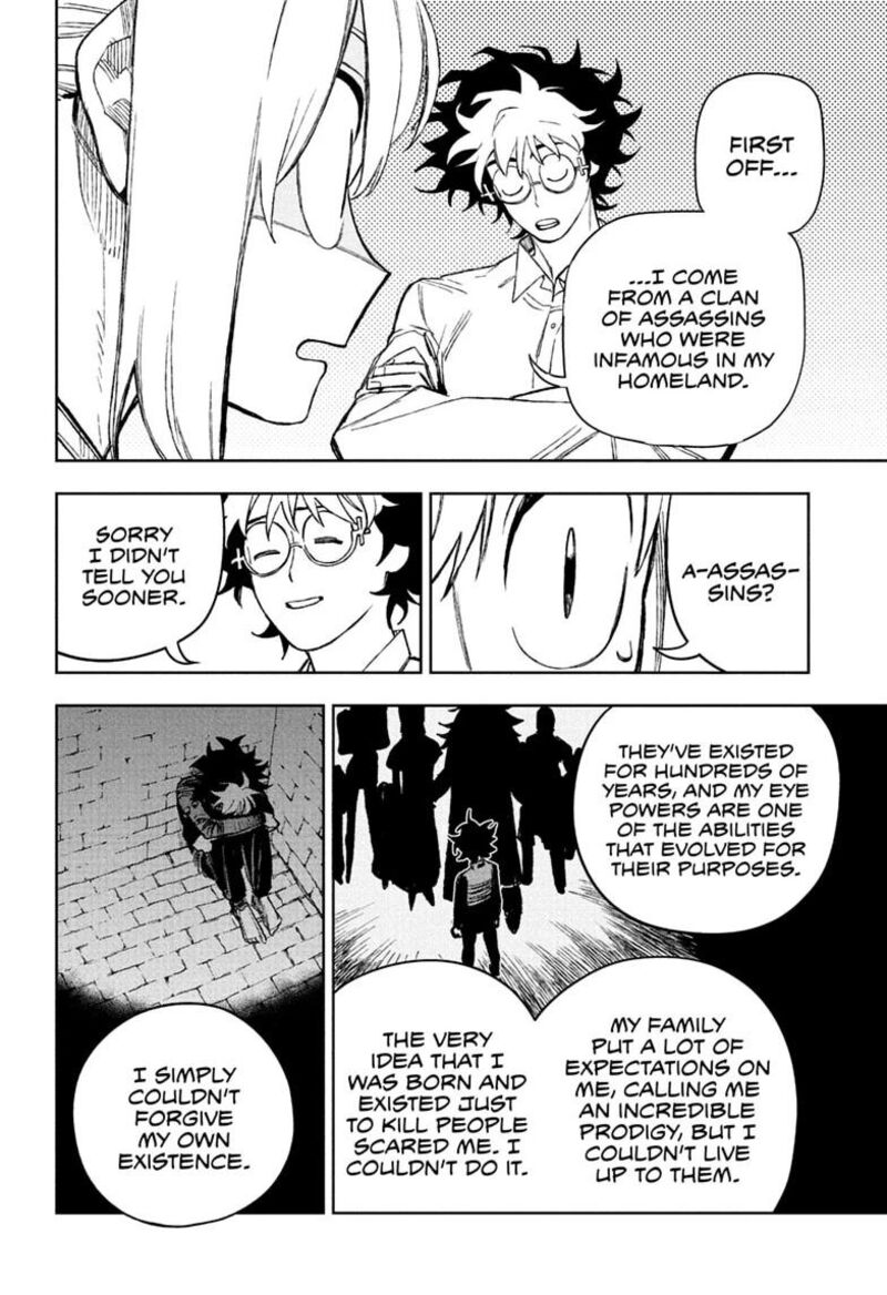 Under Doctor Chapter 29 Page 14