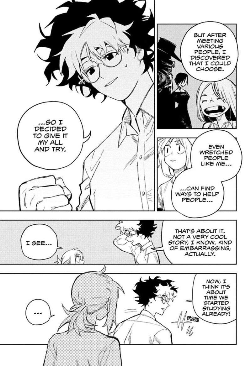Under Doctor Chapter 29 Page 15