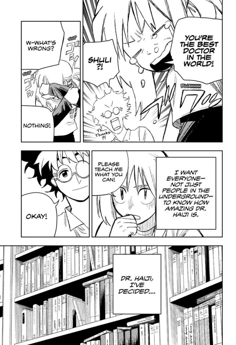 Under Doctor Chapter 29 Page 17