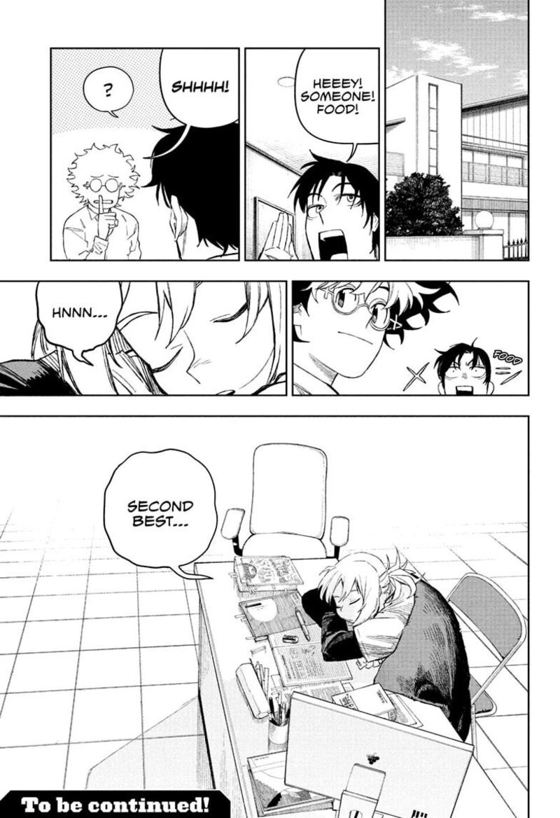 Under Doctor Chapter 29 Page 19
