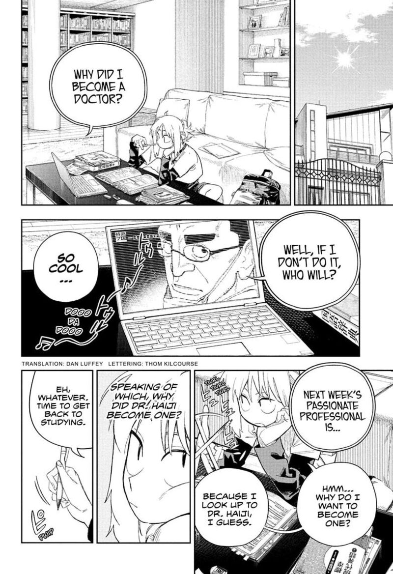 Under Doctor Chapter 29 Page 2