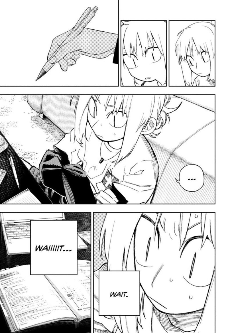 Under Doctor Chapter 29 Page 3