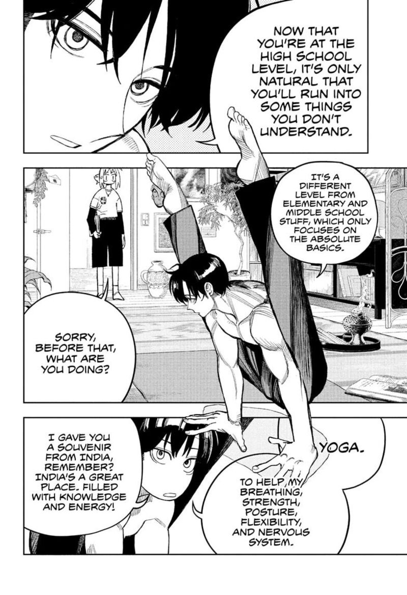 Under Doctor Chapter 29 Page 4