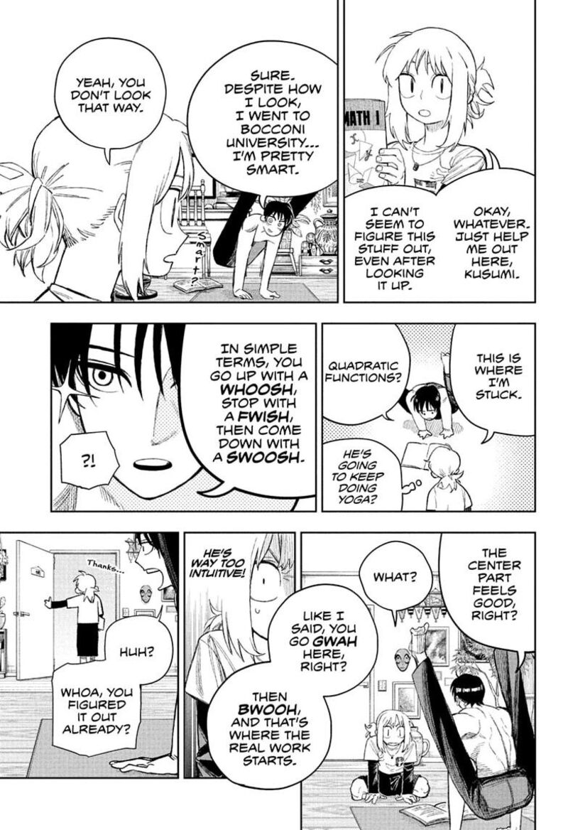 Under Doctor Chapter 29 Page 5