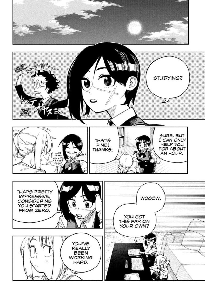 Under Doctor Chapter 29 Page 6
