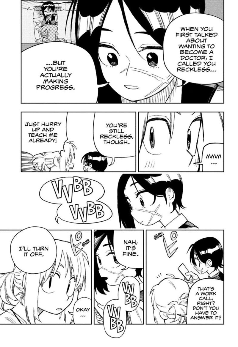 Under Doctor Chapter 29 Page 7