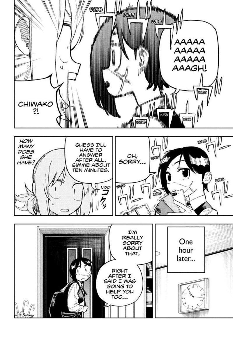 Under Doctor Chapter 29 Page 8