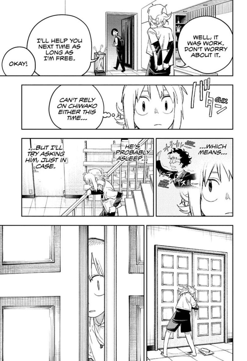 Under Doctor Chapter 29 Page 9