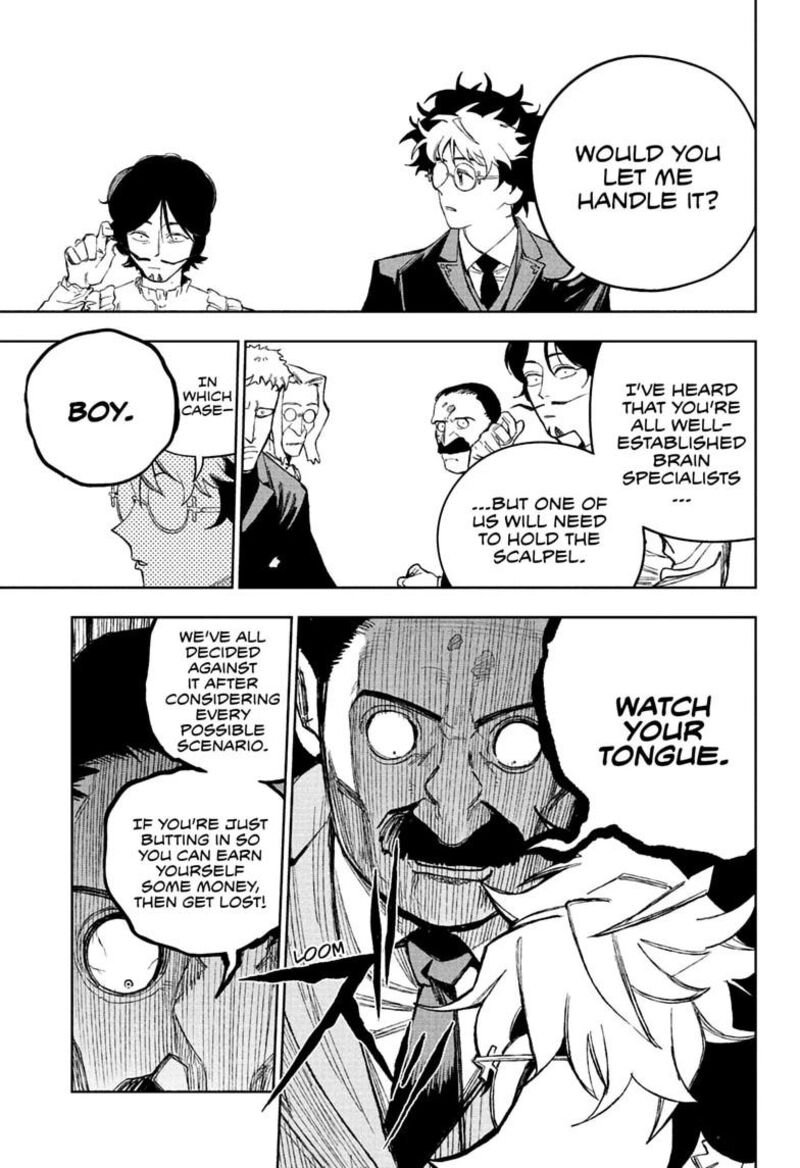 Under Doctor Chapter 30 Page 13