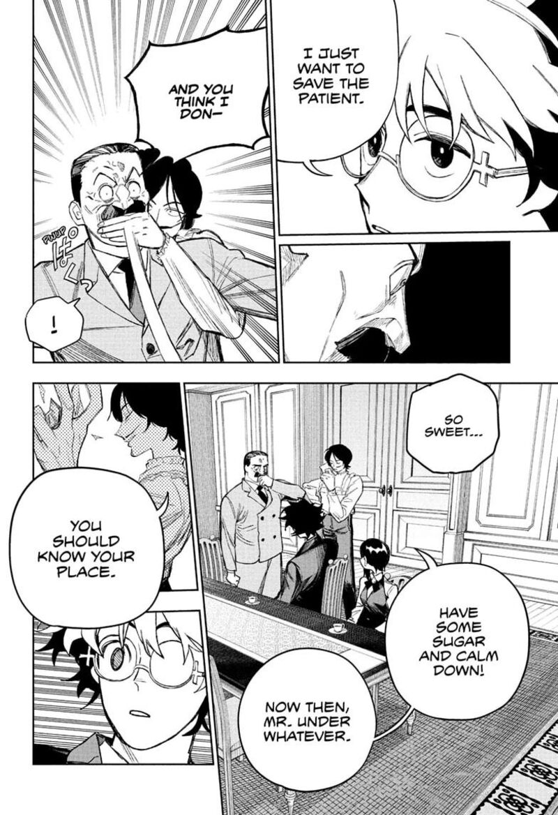 Under Doctor Chapter 30 Page 14