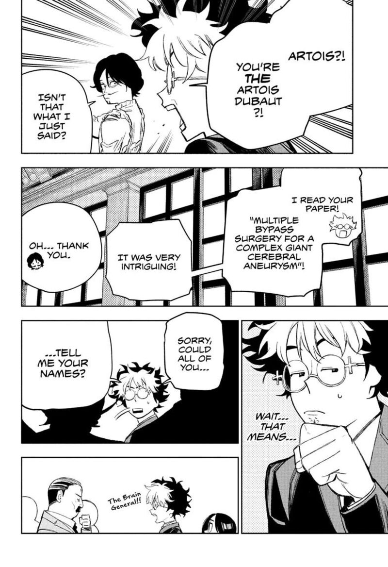 Under Doctor Chapter 30 Page 16