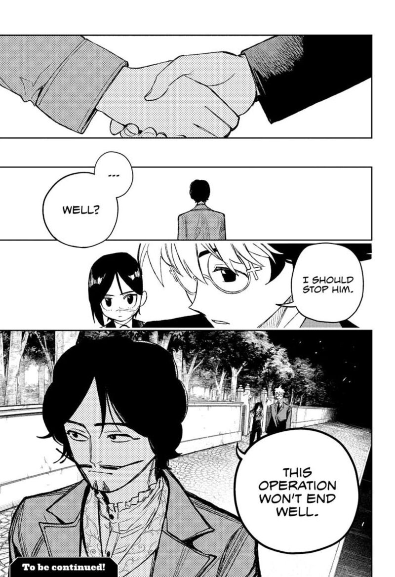 Under Doctor Chapter 30 Page 19