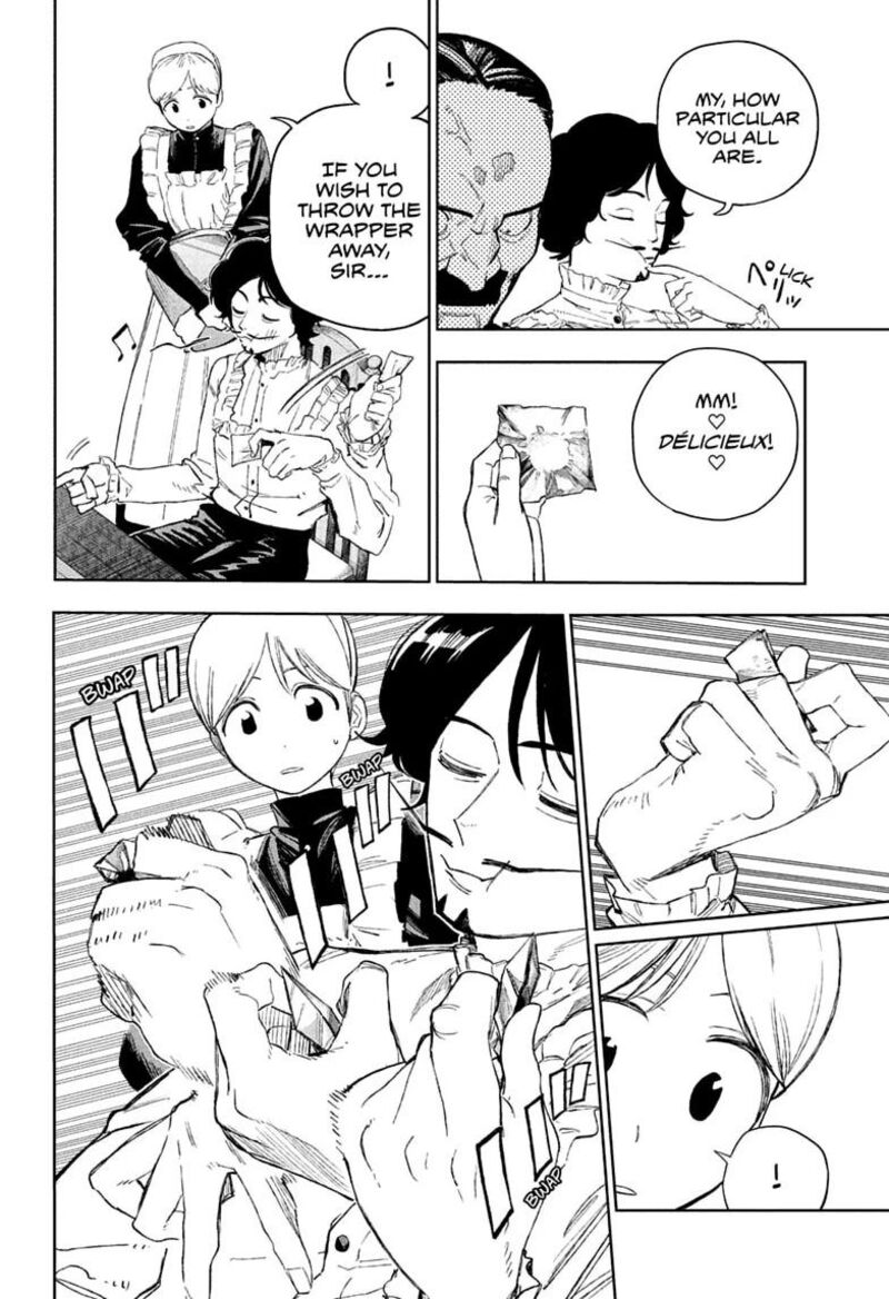 Under Doctor Chapter 30 Page 4