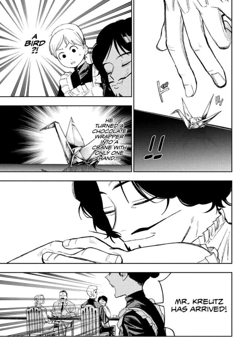Under Doctor Chapter 30 Page 5