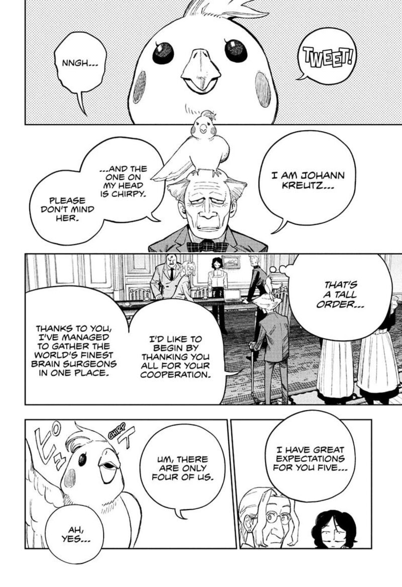 Under Doctor Chapter 30 Page 6
