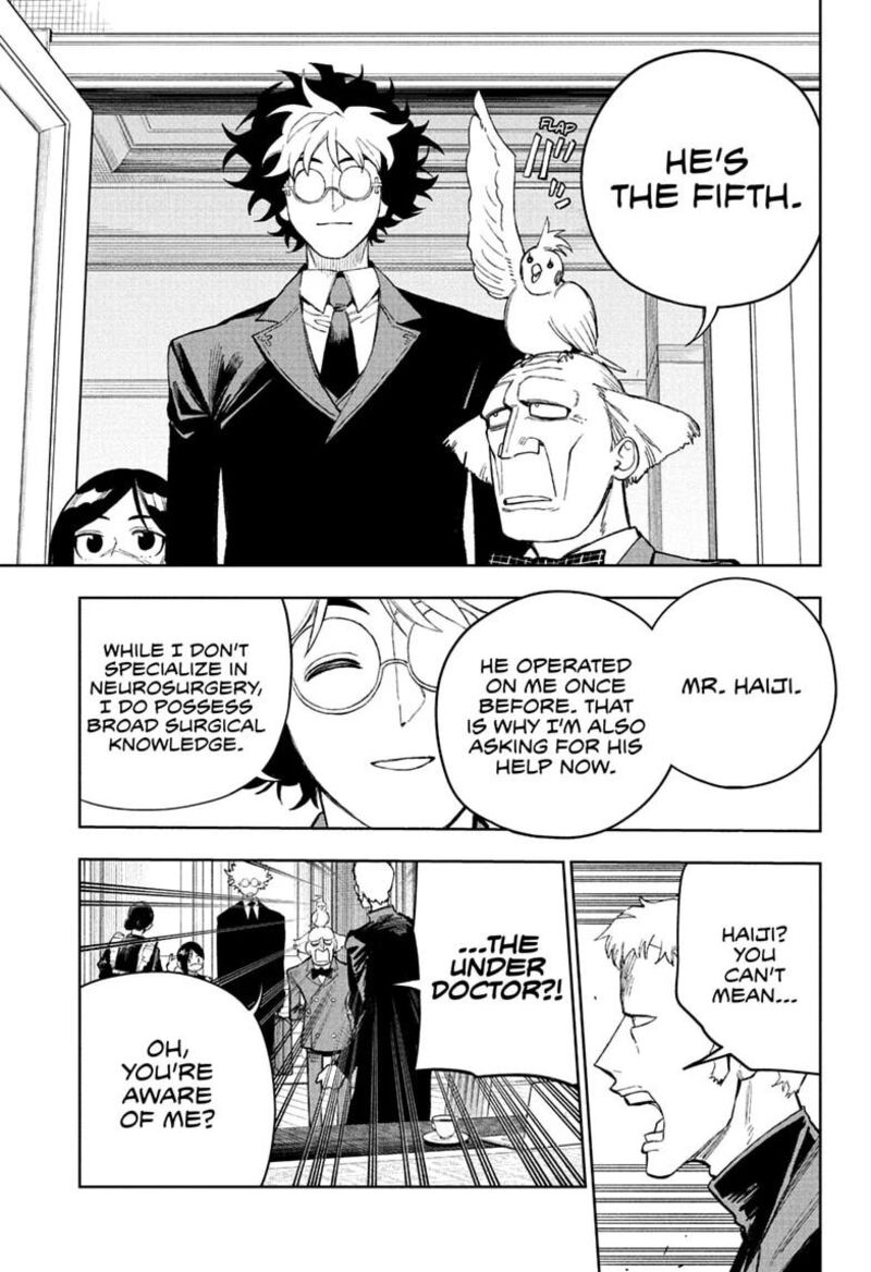 Under Doctor Chapter 30 Page 7