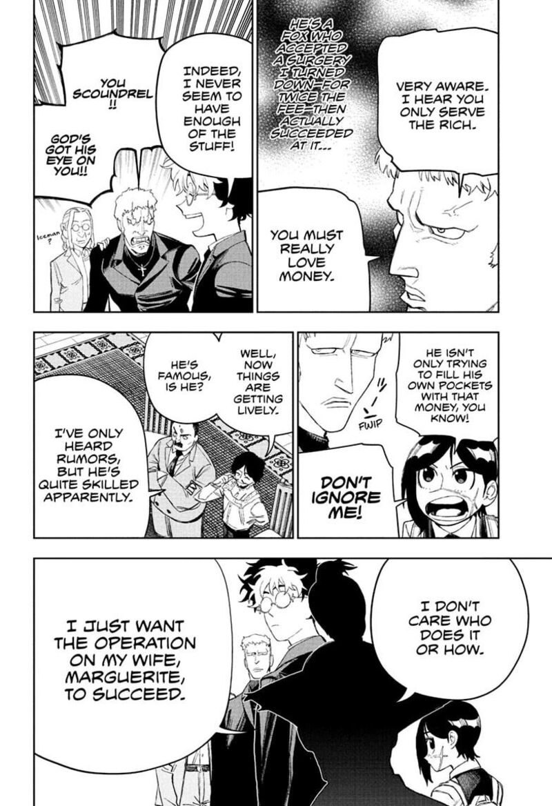 Under Doctor Chapter 30 Page 8