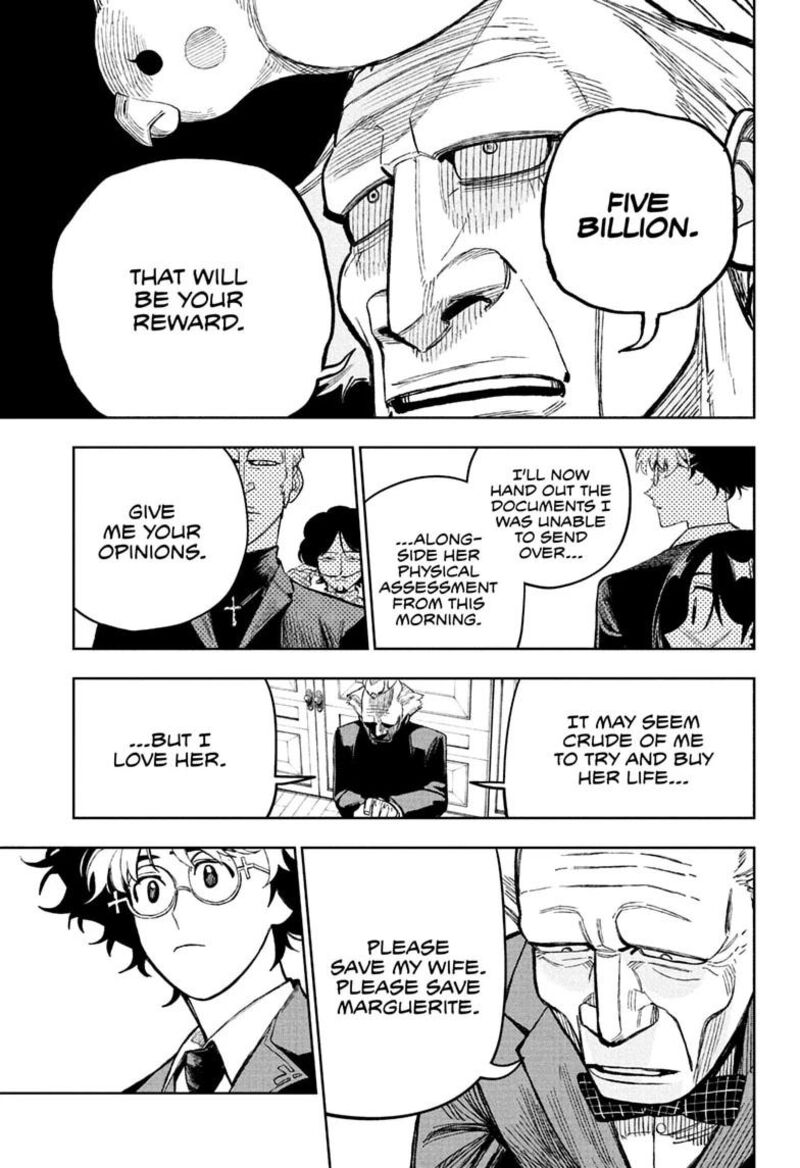 Under Doctor Chapter 30 Page 9