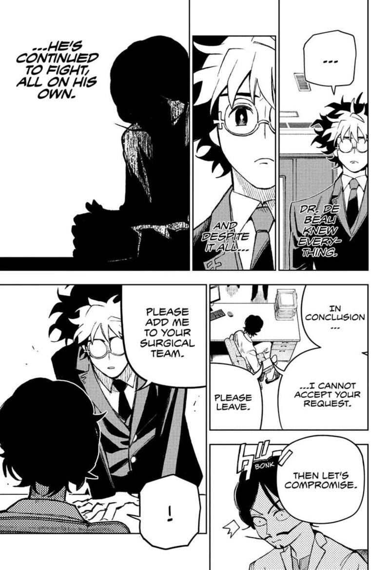 Under Doctor Chapter 31 Page 11