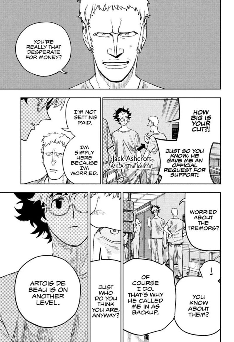 Under Doctor Chapter 31 Page 13