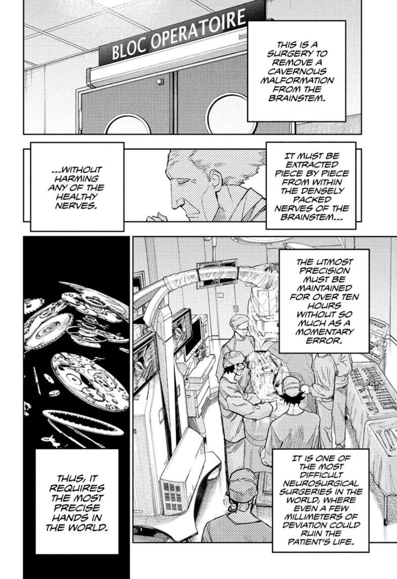 Under Doctor Chapter 31 Page 14