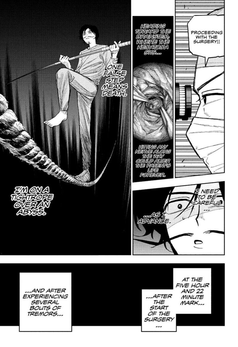 Under Doctor Chapter 31 Page 17