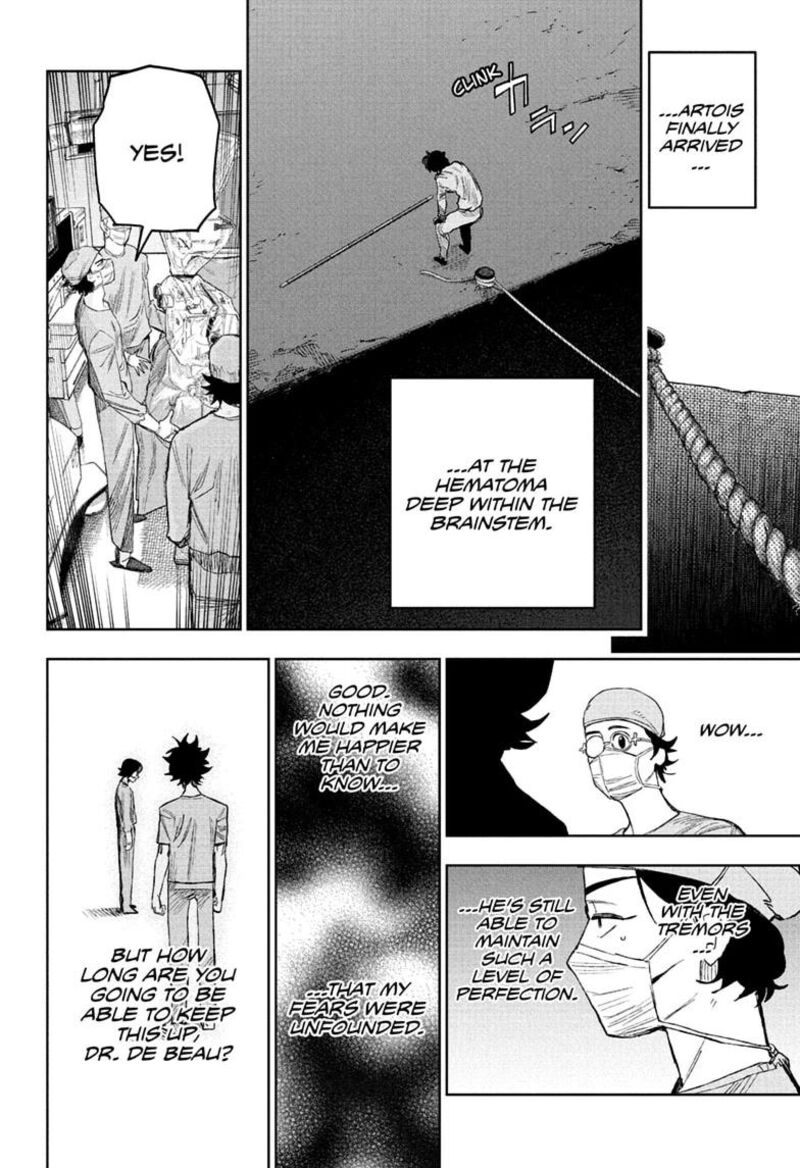 Under Doctor Chapter 31 Page 18