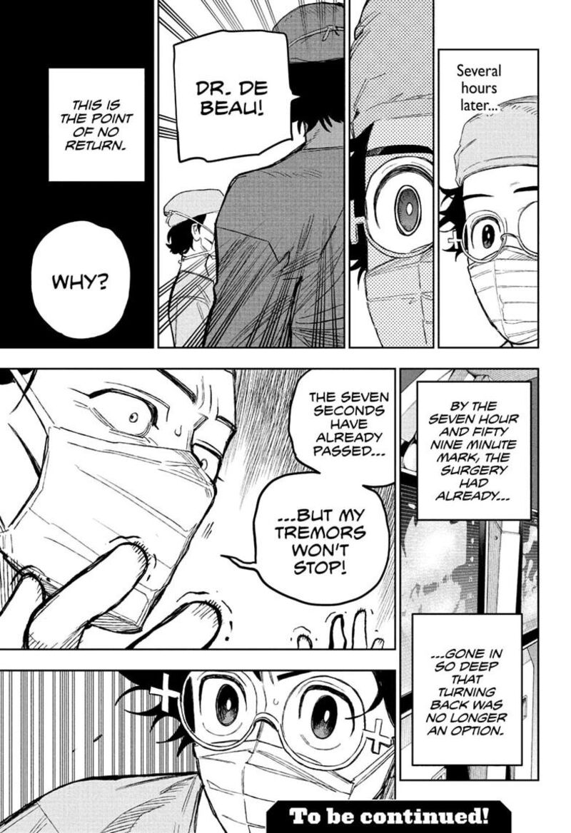 Under Doctor Chapter 31 Page 19