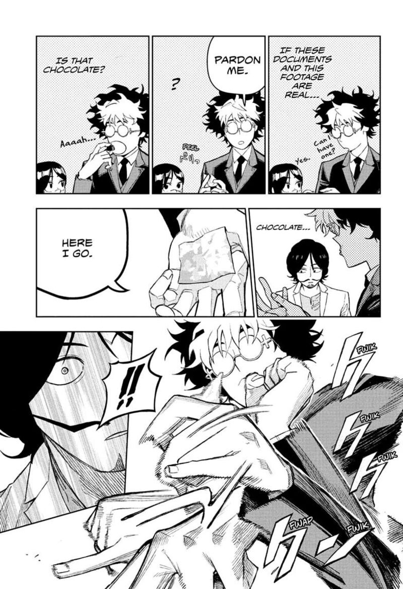 Under Doctor Chapter 31 Page 5
