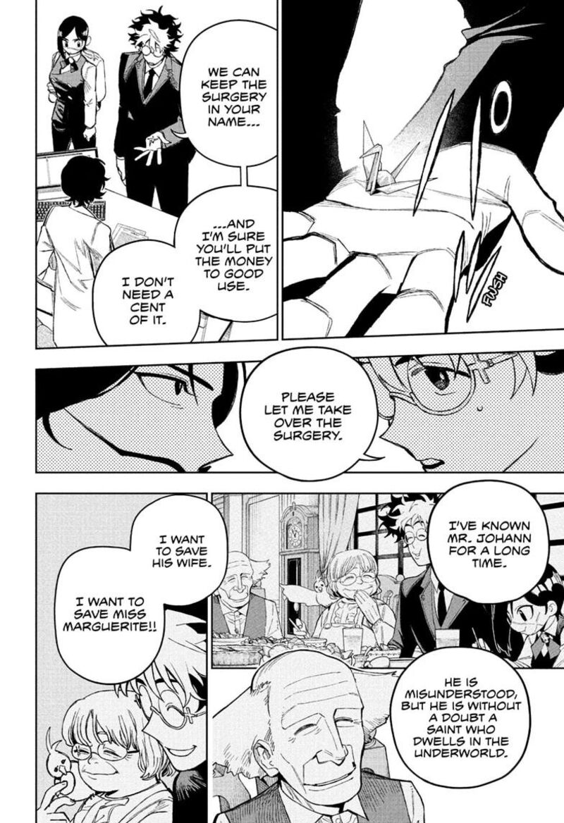 Under Doctor Chapter 31 Page 6
