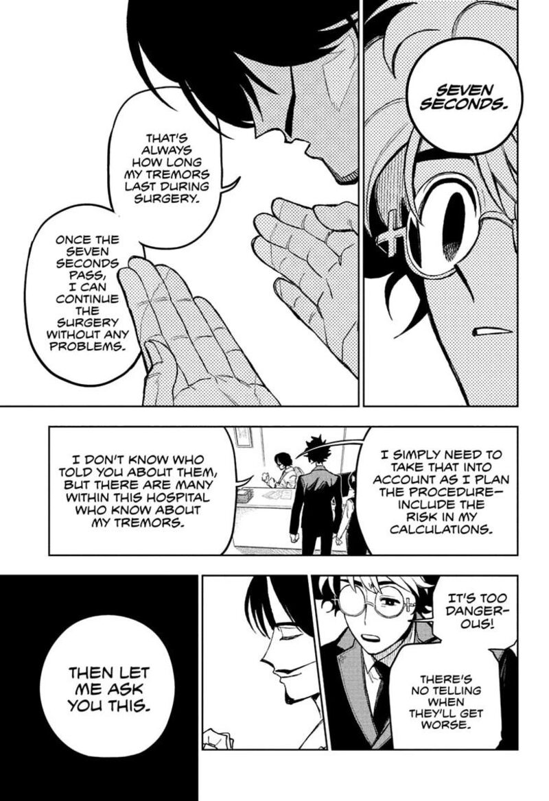 Under Doctor Chapter 31 Page 9