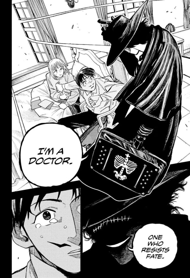 Under Doctor Chapter 32 Page 10