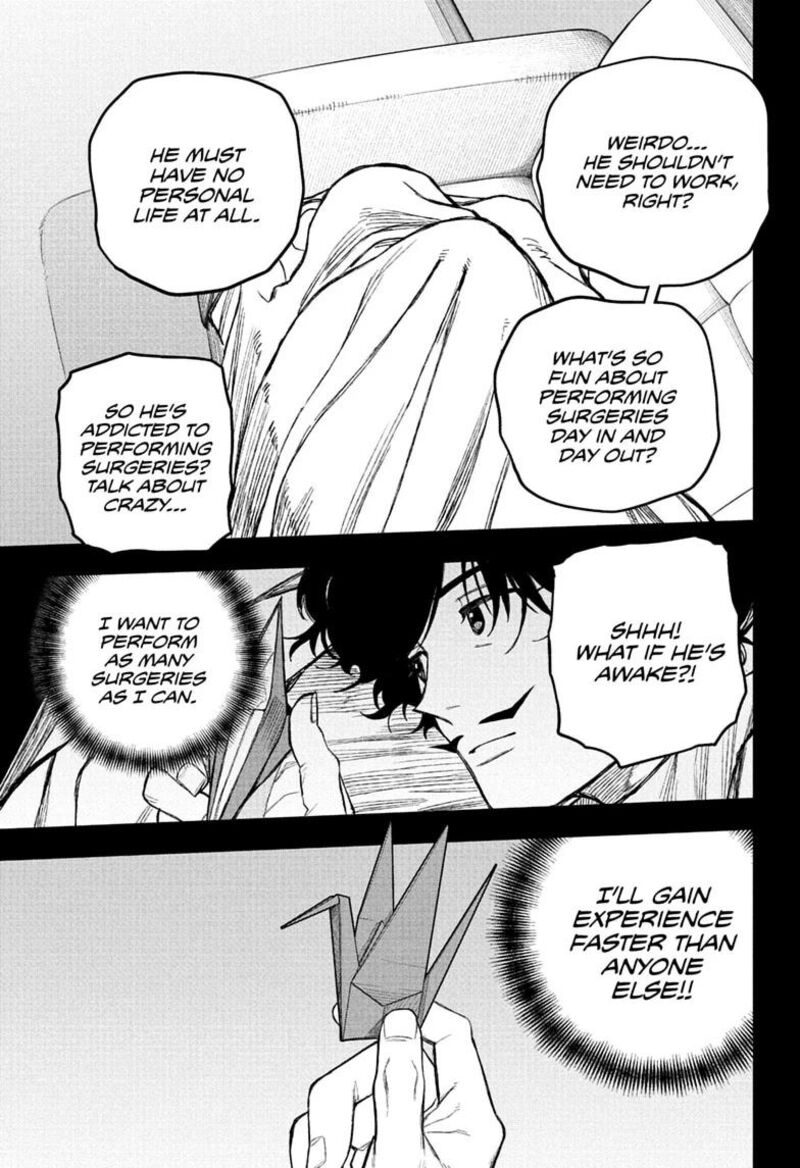 Under Doctor Chapter 32 Page 13