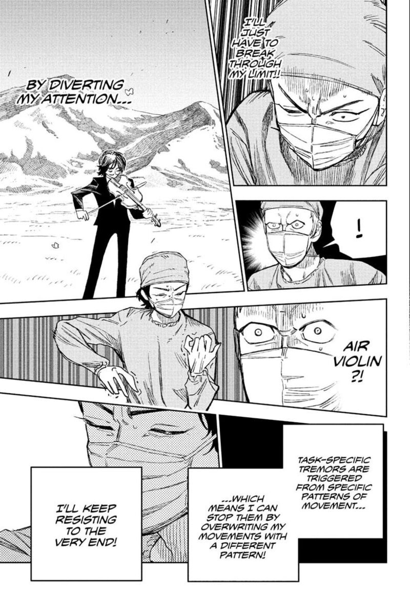 Under Doctor Chapter 32 Page 15