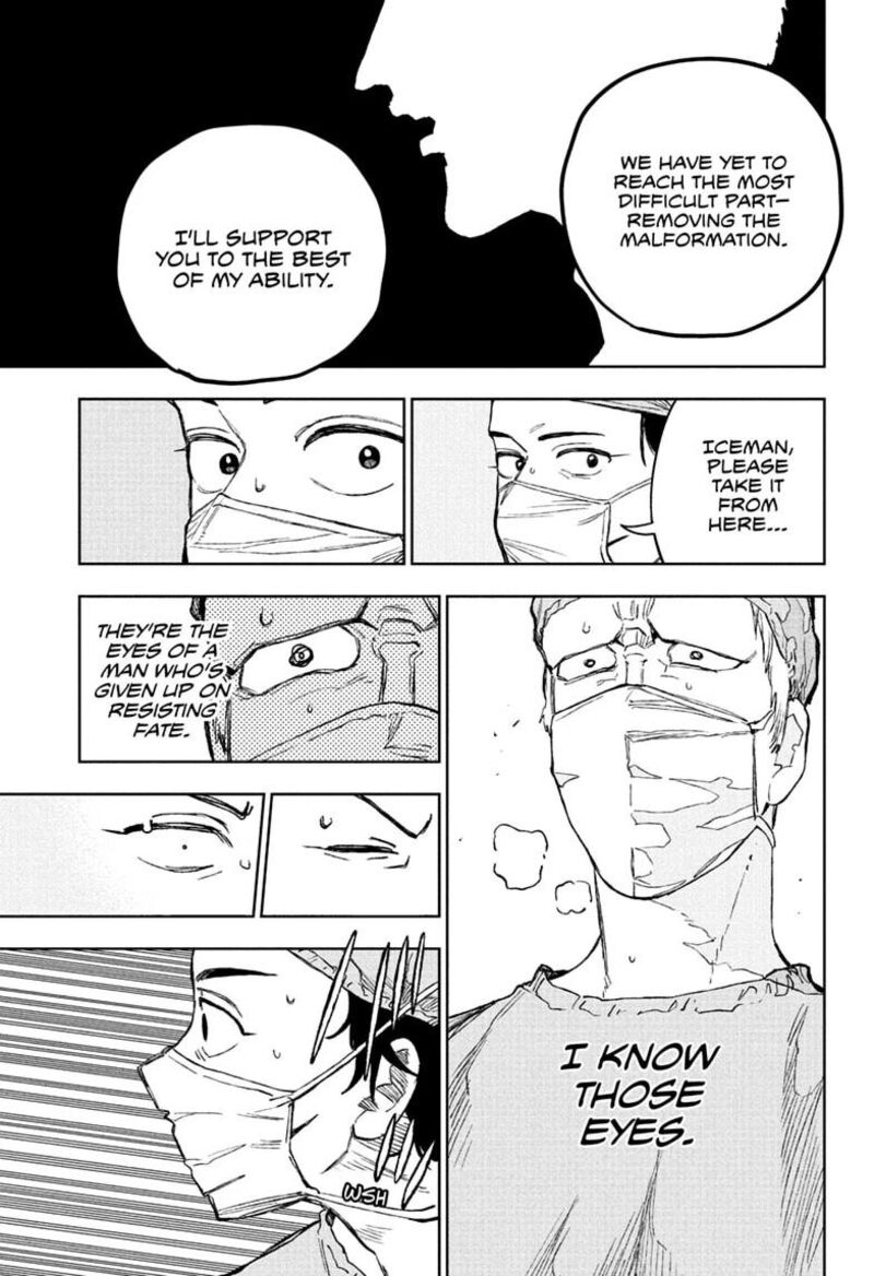 Under Doctor Chapter 32 Page 17
