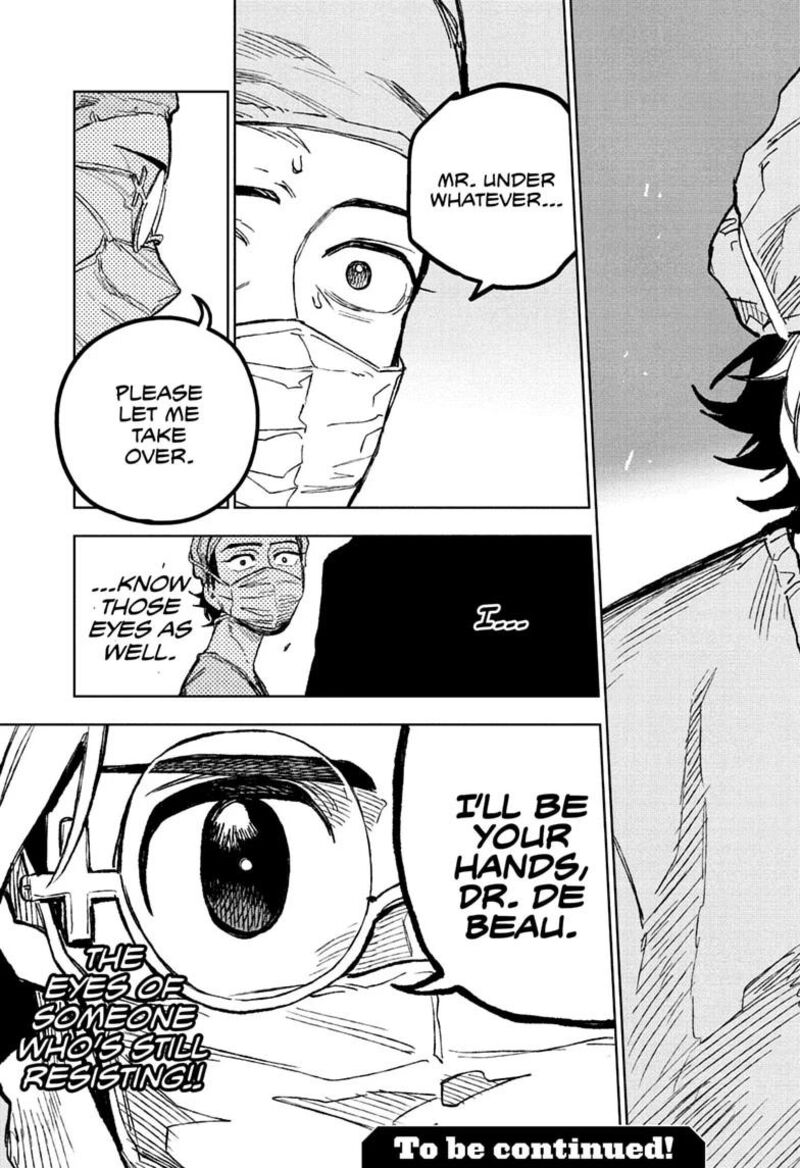 Under Doctor Chapter 32 Page 19