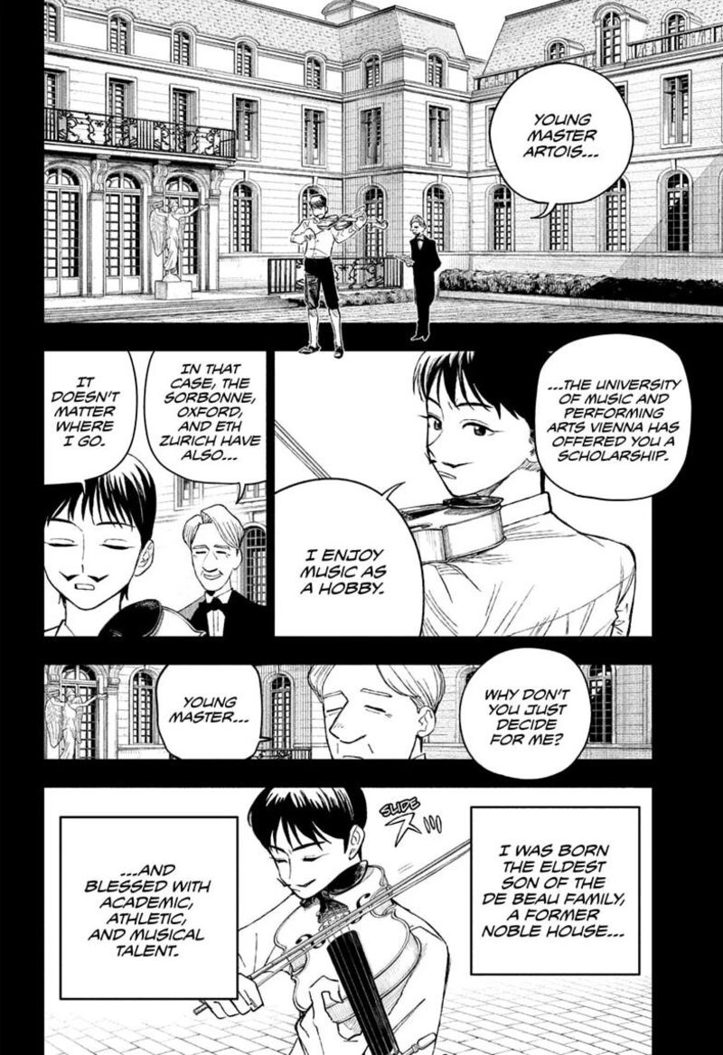Under Doctor Chapter 32 Page 4