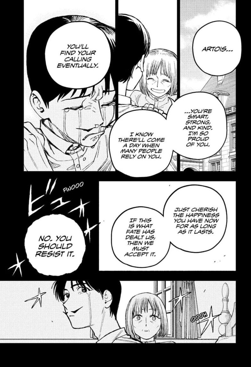 Under Doctor Chapter 32 Page 9