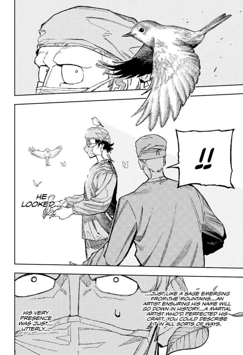 Under Doctor Chapter 33 Page 10