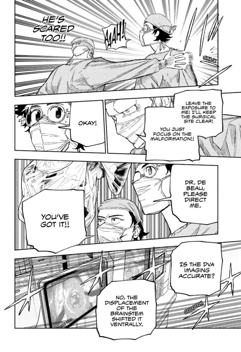 Under Doctor Chapter 33 Page 4