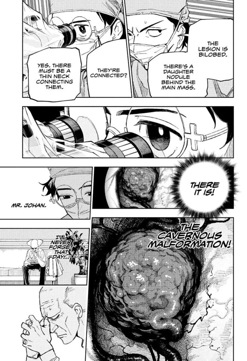 Under Doctor Chapter 33 Page 5