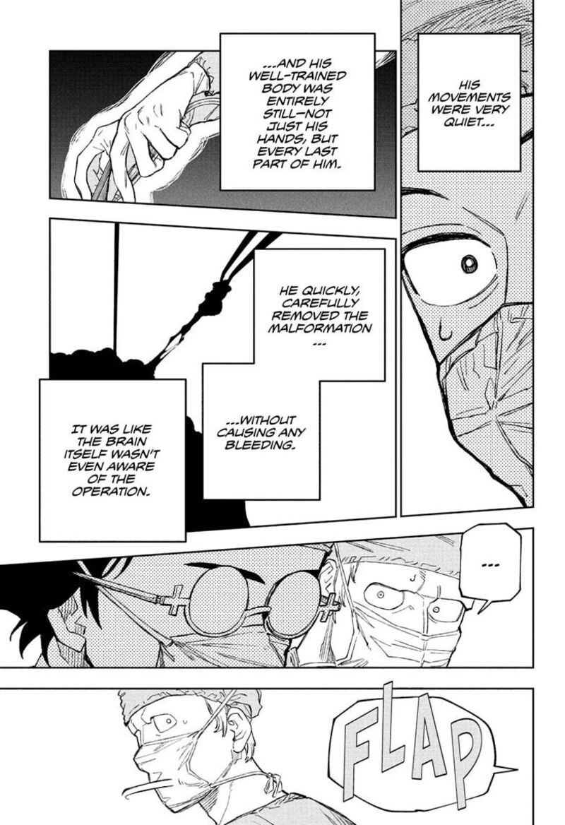 Under Doctor Chapter 33 Page 9