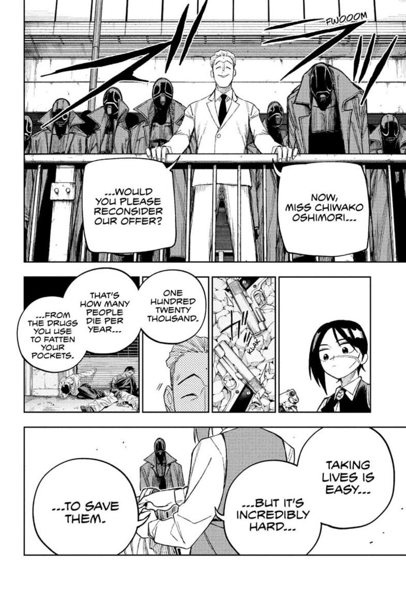 Under Doctor Chapter 34 Page 10